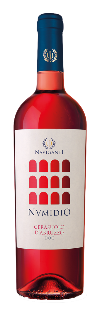 Montepulciano D'Abruzzo DOC - Nvmidio line