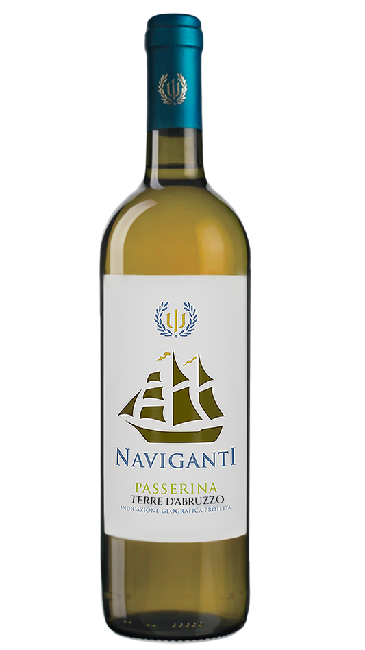 Passerina Terre d'Abruzzo IGP - Linea Naviganti