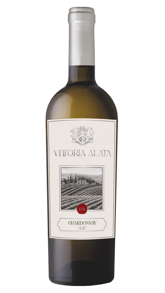 Chardonnay PGI - Vittoria Alata Line