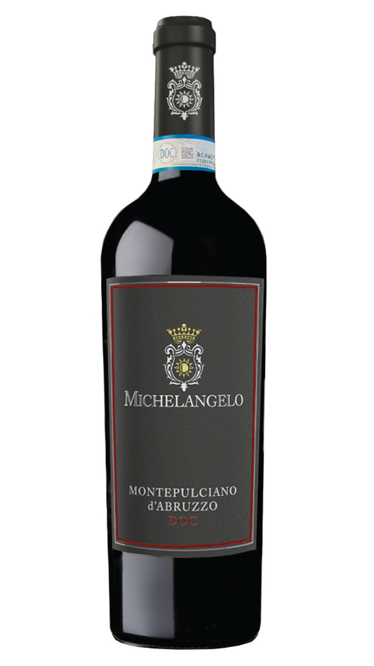 Montepulciano D'Abruzzo DOC - Linea Michelangelo