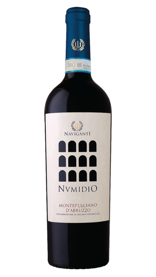 Montepulciano D'Abruzzo DOC  - Linea Nvmidio