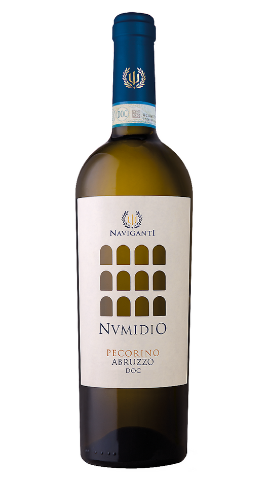 Pecorino D'Abruzzo DOC - Nvmidio line