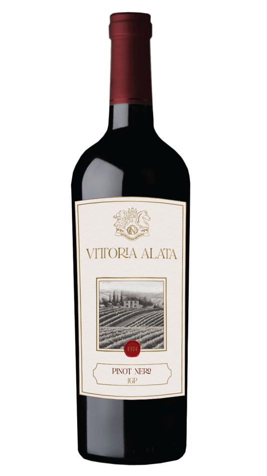 Pinot Noir PGI - Vittoria Alata Line