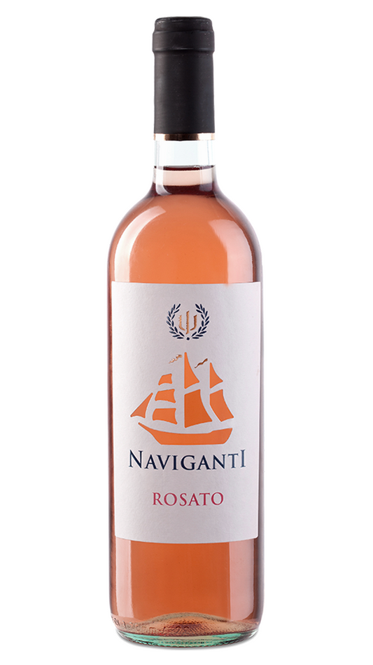 Rosato Terre di Chieti IGP - Linea Naviganti