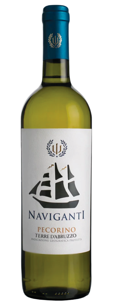 Pecorino Terre di Chieti PGI - Naviganti Line
