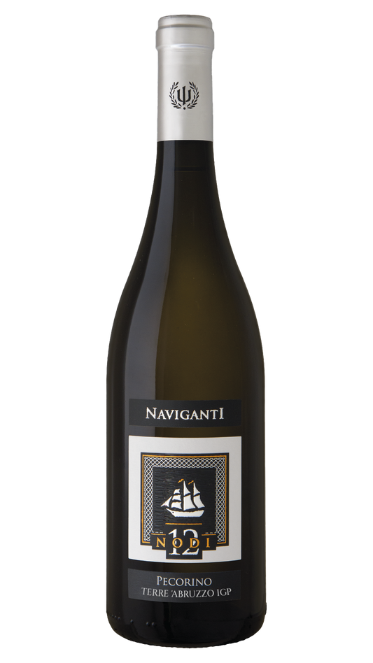 Pecorino Terre di Chieti PGI - 12 Nodi Line